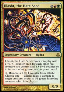 Ulasht, the Hate Seed⁣ - Guildpact⁣ (Rare)⁣ [136]