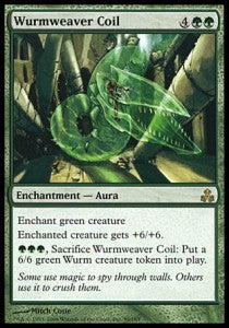 Wurmweaver Coil⁣ - Guildpact⁣ (Rare)⁣ [99]