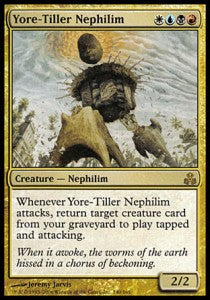 Yore-Tiller Nephilim⁣ - Guildpact⁣ (Rare)⁣ [140]