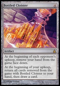 Bottled Cloister⁣ - Ravnica: City of Guilds⁣ (Rare)⁣ [256]