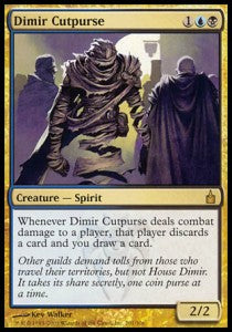 Dimir Cutpurse⁣ - Ravnica: City of Guilds⁣ (Rare)⁣ [201]