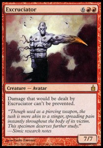 Excruciator⁣ - Ravnica: City of Guilds⁣ (Rare)⁣ [121]