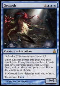 Grozoth⁣ - Ravnica: City of Guilds⁣ (Rare)⁣ [53]
