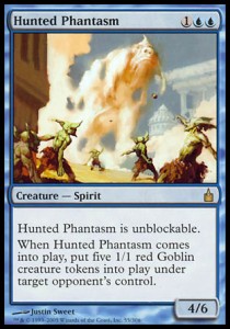 Hunted Phantasm⁣ - Ravnica: City of Guilds⁣ (Rare)⁣ [55]