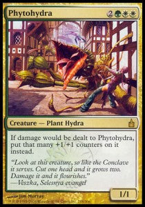 Phytohydra⁣ - Ravnica: City of Guilds⁣ (Rare)⁣ [218]
