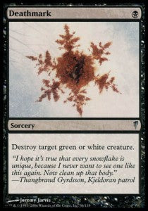 Deathmark⁣ - Coldsnap⁣ (Uncommon)⁣ [54]