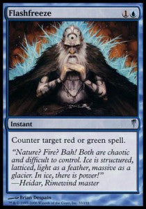 Flashfreeze⁣ - Coldsnap⁣ (Uncommon)⁣ [33]