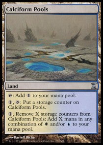 Calciform Pools⁣ - Time Spiral⁣ (Uncommon)⁣ [270]