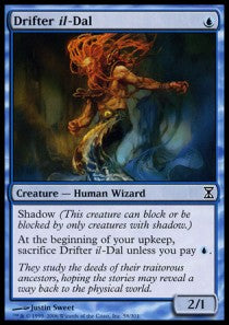 Drifter il-Dal⁣ - Time Spiral⁣ (Common)⁣ [59]