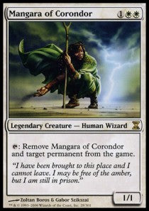 Mangara of Corondor⁣ - Time Spiral⁣ (Rare)⁣ [28]