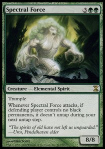 Spectral Force⁣ - Time Spiral⁣ (Rare)⁣ [217]