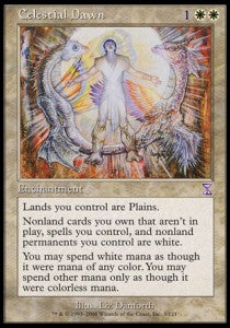 Celestial Dawn⁣ - Time Spiral⁣ (Time Shifted)