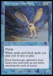 Stormscape Familiar⁣ - Time Spiral⁣ (Time Shifted)