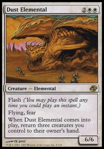 Dust Elemental⁣ - Planar Chaos⁣ (Rare)⁣ [5]