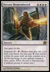 Heroes Remembered⁣ - Planar Chaos⁣ (Rare)⁣ [7]
