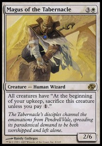 Magus of the Tabernacle⁣ - Planar Chaos⁣ (Rare)⁣ [8]