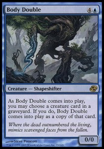 Body Double⁣ - Planar Chaos⁣ (Rare)⁣ [35]