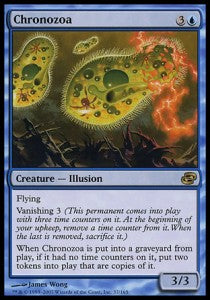 Chronozoa⁣ - Planar Chaos⁣ (Rare)⁣ [37]
