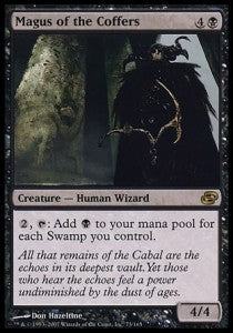 Magus of the Coffers⁣ - Planar Chaos⁣ (Rare)⁣ [73]