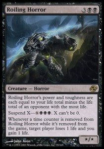 Roiling Horror⁣ - Planar Chaos⁣ (Rare)⁣ [79]