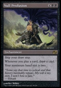 Null Profusion⁣ - Planar Chaos⁣ (Rare)⁣ [89]