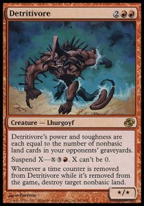 Detritivore⁣ - Planar Chaos⁣ (Rare)⁣ [96]