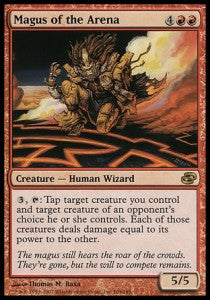 Magus of the Arena⁣ - Planar Chaos⁣ (Rare)⁣ [104]