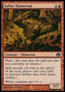Sulfur Elemental⁣ - Planar Chaos⁣ (Uncommon)⁣ [108]