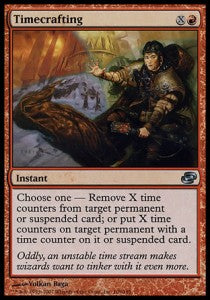 Timecrafting⁣ - Planar Chaos⁣ (Uncommon)⁣ [109]