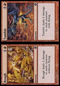 Rough // Tumble⁣ - Planar Chaos⁣ (Uncommon)⁣ [114]