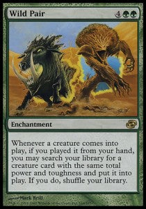 Wild Pair⁣ - Planar Chaos⁣ (Rare)⁣ [144]