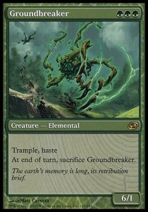 Groundbreaker⁣ - Planar Chaos⁣ (Rare)⁣ [148]