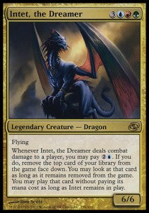 Intet, the Dreamer⁣ - Planar Chaos⁣ (Rare)⁣ [158]
