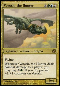 Vorosh, the Hunter⁣ - Planar Chaos⁣ (Rare)⁣ [164]