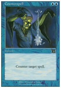 Counterspell⁣ - Battle Royale⁣ (Common)⁣ [15]