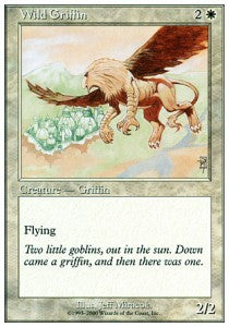 Wild Griffin⁣ - Starter 2000⁣ (Common)⁣ [19]
