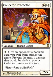 Collector Protector⁣ - Unhinged⁣ (Rare)⁣ [7]