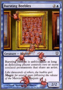 Bursting Beebles⁣ - Unhinged⁣ (Common)⁣ [28]