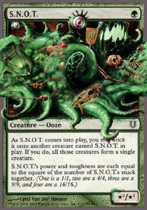 S.N.O.T.⁣ - Unhinged⁣ (Common)⁣ [111]