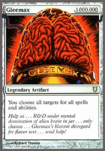 Gleemax⁣ - Unhinged⁣ (Rare)⁣ [121]