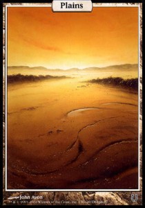 Plains⁣ - Unhinged⁣ (Land)⁣ [136]
