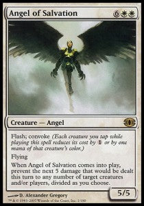 Angel of Salvation⁣ - Future Sight⁣ (Rare)⁣ [1]