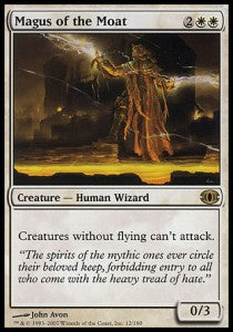 Magus of the Moat⁣ - Future Sight⁣ (Rare)⁣ [12]