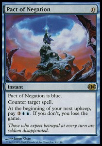 Pact of Negation⁣ - Future Sight⁣ (Rare)⁣ [42]