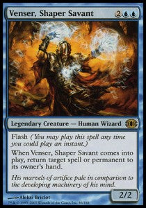 Venser, Shaper Savant⁣ - Future Sight⁣ (Rare)⁣ [46]