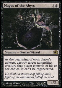 Magus of the Abyss⁣ - Future Sight⁣ (Rare)⁣ [70]