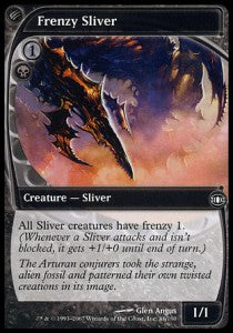 Frenzy Sliver⁣ - Future Sight⁣ (Common)⁣ [85]