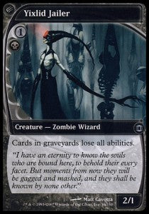 Yixlid Jailer⁣ - Future Sight⁣ (Uncommon)⁣ [93]