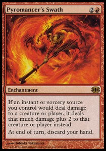 Pyromancer's Swath⁣ - Future Sight⁣ (Rare)⁣ [104]
