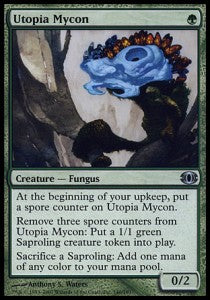 Utopia Mycon⁣ - Future Sight⁣ (Uncommon)⁣ [140]